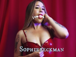 Sophiebeckman
