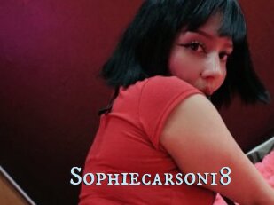 Sophiecarson18