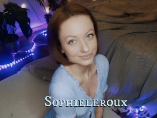Sophieleroux