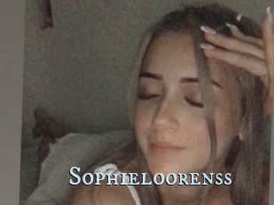 Sophieloorenss