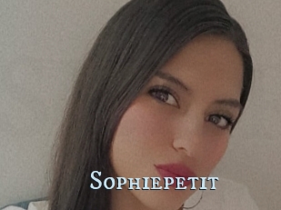 Sophiepetit