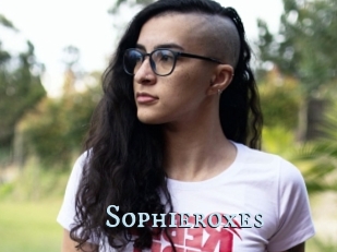 Sophieroxes
