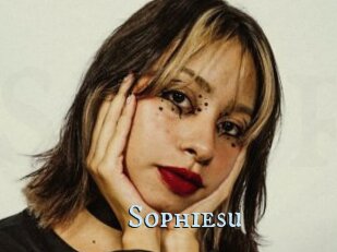 Sophiesu