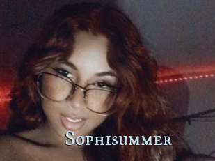 Sophisummer