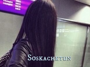 Soskachetun