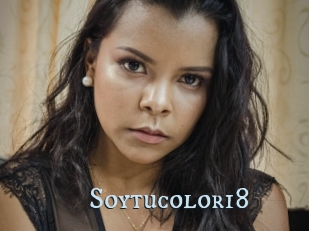 Soytucolor18