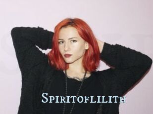 Spiritoflilith