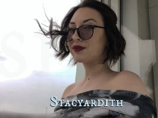 Stacyardith