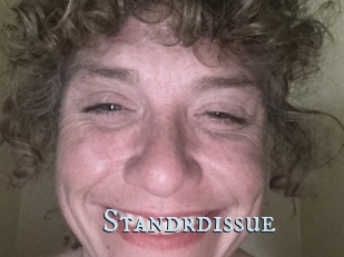 Standrdissue