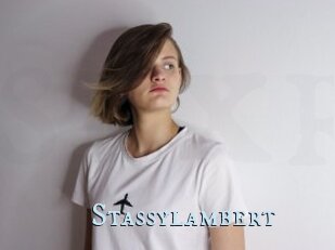 Stassylambert