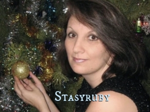 Stasyruby