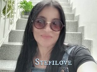 Stefilove