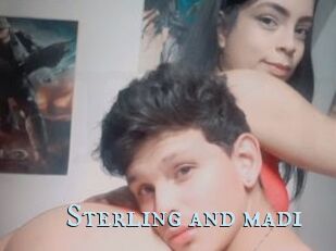 Sterling_and_madi