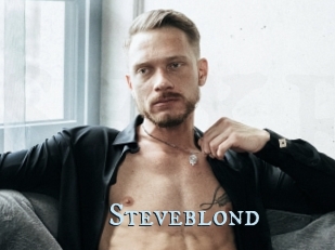 Steveblond