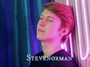 Stevenorman