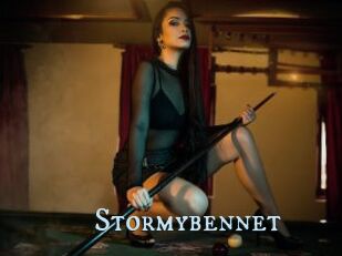 Stormybennet