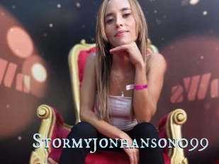 Stormyjonhanson099