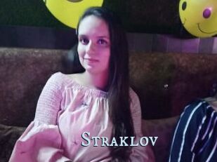 Straklov