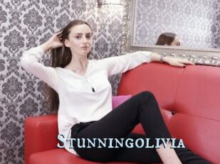 Stunningolivia