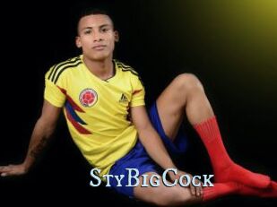 StyBigCock