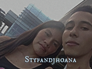 Styfandjhoana