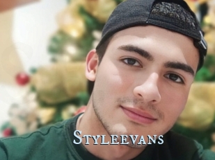 Styleevans
