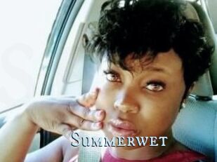 Summerwet