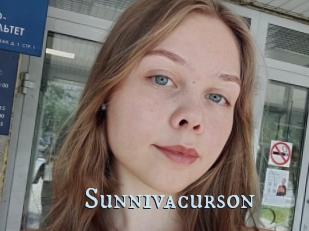 Sunnivacurson
