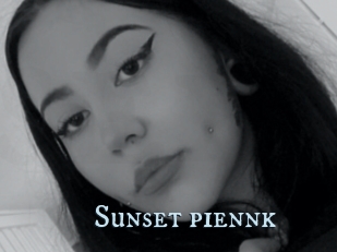 Sunset_piennk