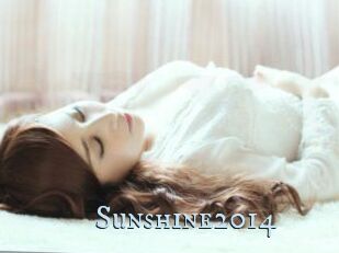 Sunshine2014