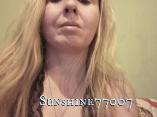 Sunshine77007