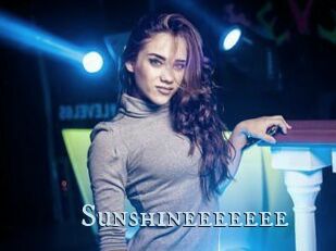 Sunshineeeeeee