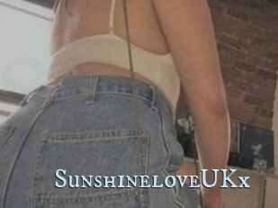 SunshineloveUKx