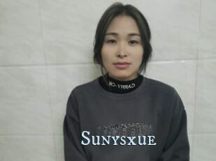 Sunysxue