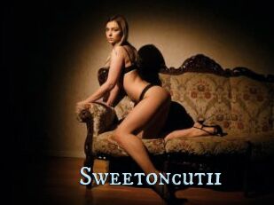 Sweetoncutii