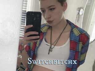 Switchbitchx