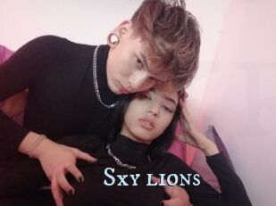Sxy_lions