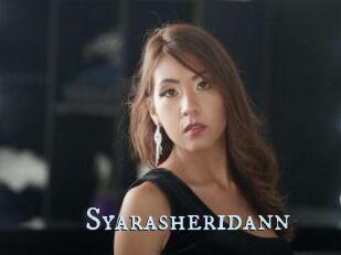 Syarasheridann