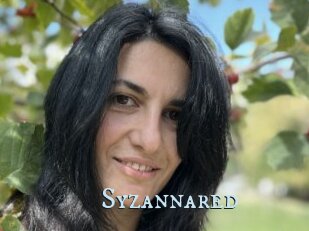 Syzannared