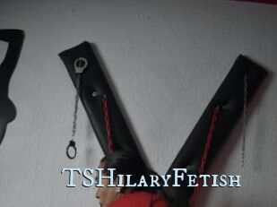 TSHilaryFetish