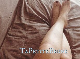 TaPetiteBrune