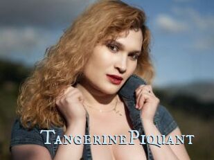 TangerinePiquant