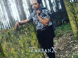 TarzanX