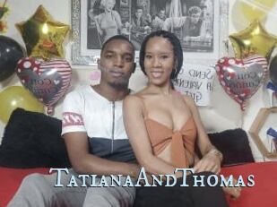 TatianaAndThomas