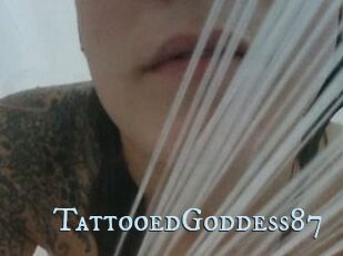 TattooedGoddess87