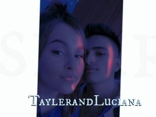 TaylerandLuciana