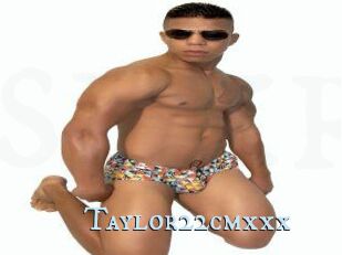 Taylor22cmxxx