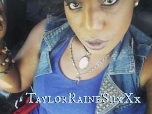TaylorRaineSuxXx
