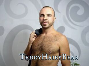 TeddyHairyBear