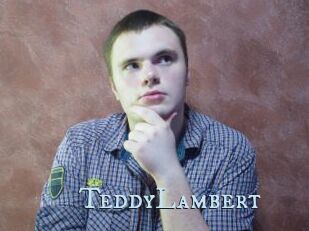 TeddyLambert